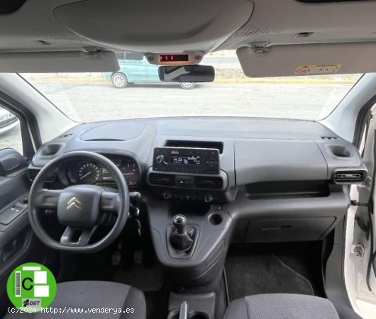 CITROEN Berlingo en venta en Murcia (Murcia) - Murcia