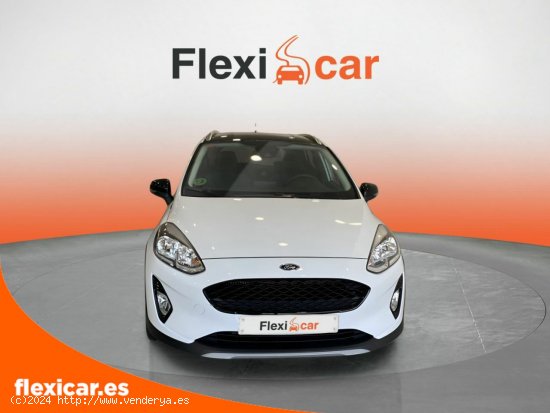 Ford Fiesta 1.0 EcoBoost 74kW Active S/S 5p - Alcorcón