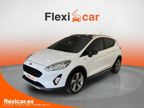 Ford Fiesta 1.0 EcoBoost 74kW Active S/S 5p - Alcorcón