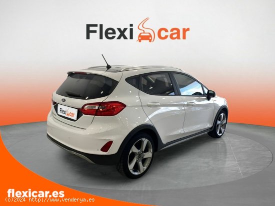 Ford Fiesta 1.0 EcoBoost 74kW Active S/S 5p - Alcorcón