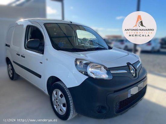 RENAULT Kangoo en venta en Badajoz (Badajoz) - Badajoz