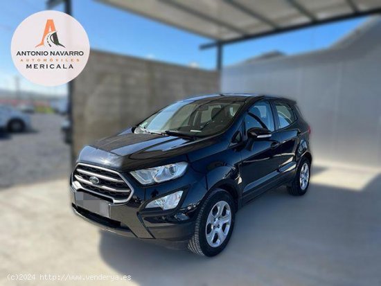 FORD EcoSport en venta en Badajoz (Badajoz) - Badajoz