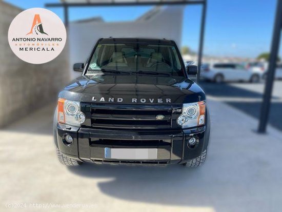 LAND ROVER Discovery en venta en Badajoz (Badajoz) - Badajoz