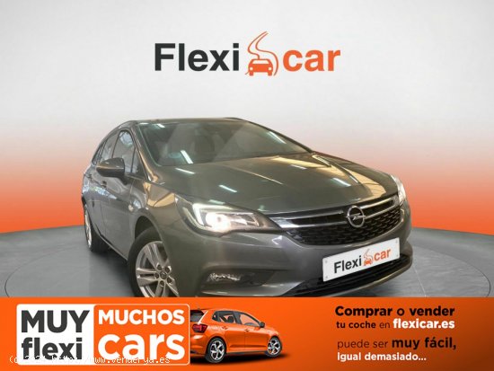  Opel Astra 1.6 CDTi 100kW Excellence Auto 17/18 ST - Orihuela 