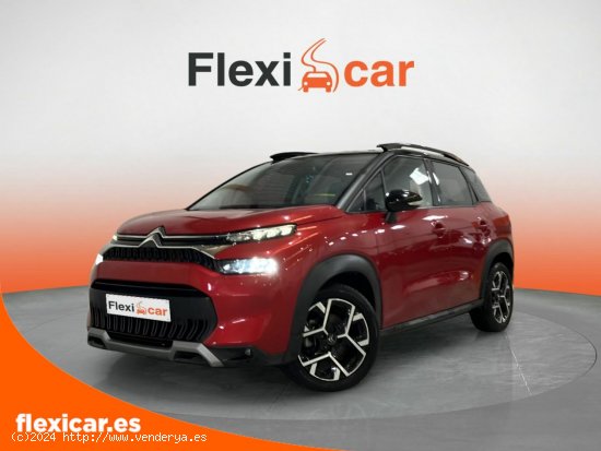 Citroën C3 Aircross BlueHDi 88kW (120CV) EAT6 Shine Pack - Alcalá de Guadaíra