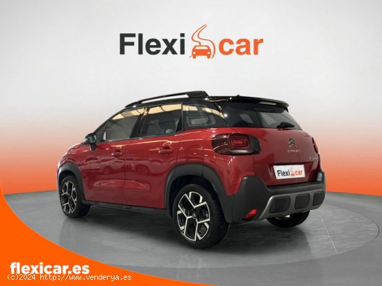 Citroën C3 Aircross BlueHDi 88kW (120CV) EAT6 Shine Pack - Alcalá de Guadaíra