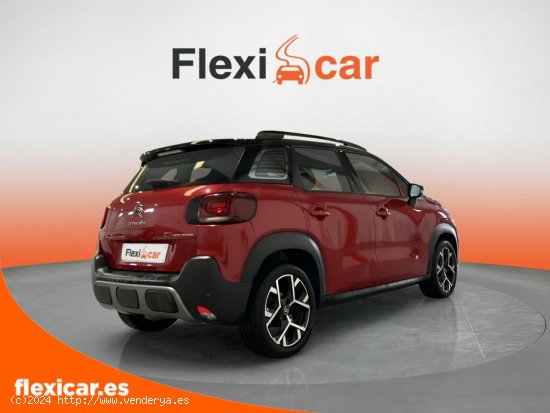 Citroën C3 Aircross BlueHDi 88kW (120CV) EAT6 Shine Pack - Alcalá de Guadaíra