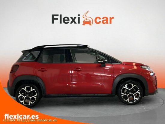 Citroën C3 Aircross BlueHDi 88kW (120CV) EAT6 Shine Pack - Alcalá de Guadaíra