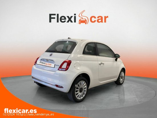 Fiat 500 Monotrim 1.0 Hybrid 51KW (70 CV) - Leganés