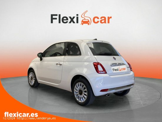 Fiat 500 Monotrim 1.0 Hybrid 51KW (70 CV) - Leganés