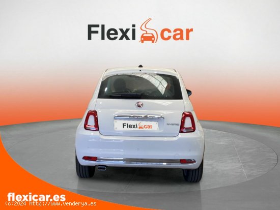 Fiat 500 Monotrim 1.0 Hybrid 51KW (70 CV) - Leganés