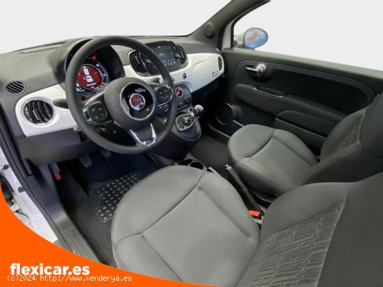 Fiat 500 Monotrim 1.0 Hybrid 51KW (70 CV) - Leganés