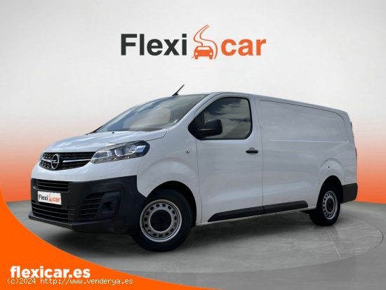 Opel Vivaro 2.0 Diesel 120cv Talla L Express - Ciudad Real