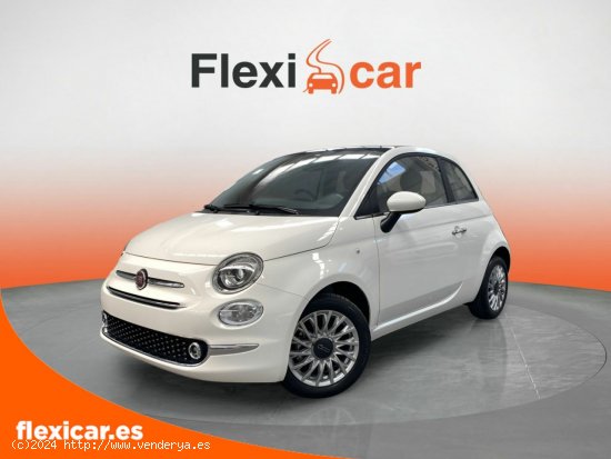 Fiat 500 Dolcevita 1.0 Hybrid 51KW (70 CV) - Fuenlabrada