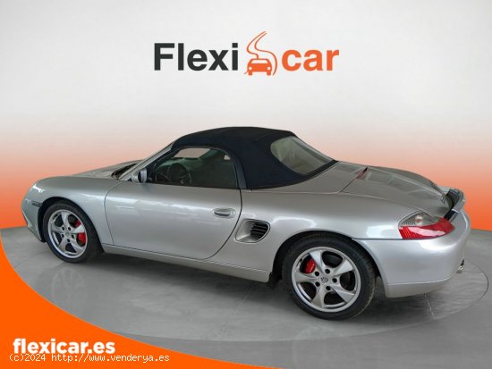 Porsche Boxster 2.7 - Santa Cruz de Tenerife