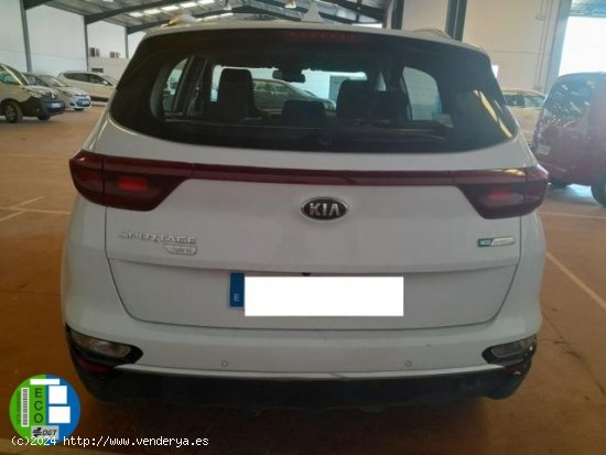 KIA Sportage en venta en Madrid (Madrid) - Madrid