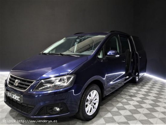 SEAT Alhambra en venta en Carcaixent (Valencia) - Carcaixent