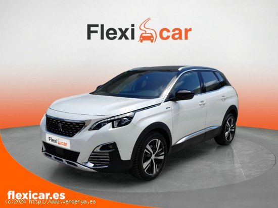 Peugeot 3008 PureTech 132kW (180CV) EAT8 GT Line - Vizcaya