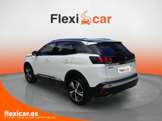 Peugeot 3008 PureTech 132kW (180CV) EAT8 GT Line - Vizcaya