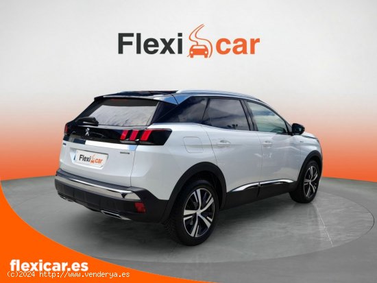 Peugeot 3008 PureTech 132kW (180CV) EAT8 GT Line - Vizcaya