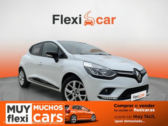 Renault Clio Limited TCe 66kW (90CV) -18 - Colmenar Viejo