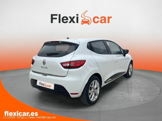 Renault Clio Limited TCe 66kW (90CV) -18 - Colmenar Viejo