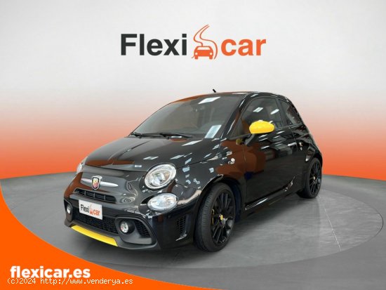 Abarth 500 1.4 16v T-Jet 595 118kW (160CV) Pista E6 - Albacete