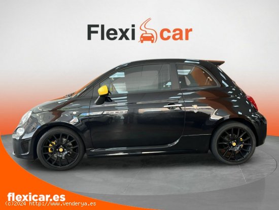 Abarth 500 1.4 16v T-Jet 595 118kW (160CV) Pista E6 - Albacete