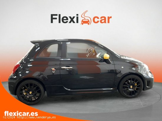 Abarth 500 1.4 16v T-Jet 595 118kW (160CV) Pista E6 - Albacete