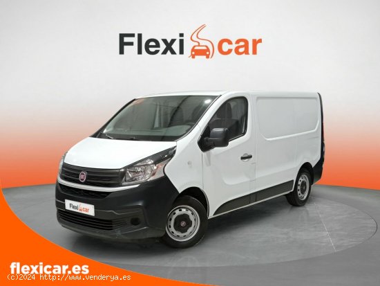 Fiat Talento 1.2 Base Corto 2.0 MJet 88kW 120CV 4p. - Salamanca