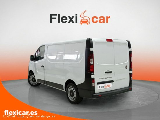 Fiat Talento 1.2 Base Corto 2.0 MJet 88kW 120CV 4p. - Salamanca