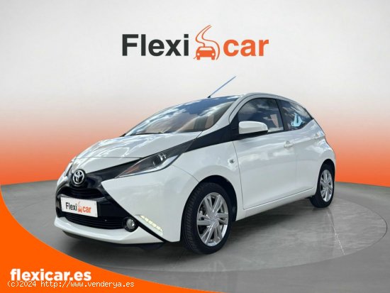 Toyota Aygo 1.0 70 x-cite - Colmenar Viejo