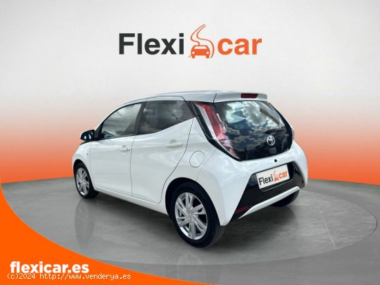 Toyota Aygo 1.0 70 x-cite - Colmenar Viejo