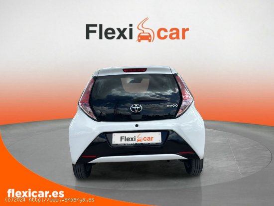 Toyota Aygo 1.0 70 x-cite - Colmenar Viejo