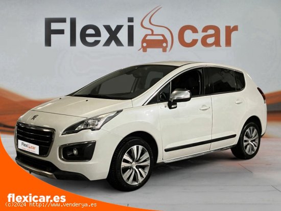 Peugeot 3008 1.2 PURETECH 130 HP ALLURE S&S - Vizcaya