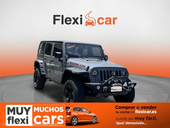  Jeep Wrangler Jeep Wrangler 2.8 CRD Rubicon Auto - Olías del Rey 