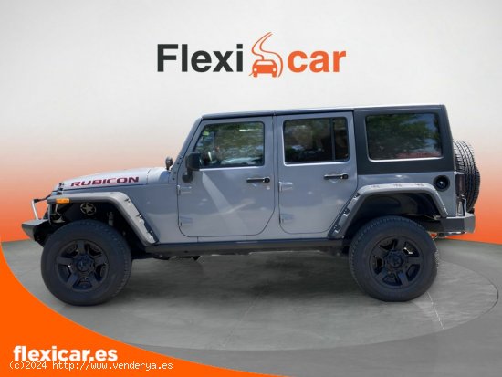 Jeep Wrangler Jeep Wrangler 2.8 CRD Rubicon Auto - Olías del Rey