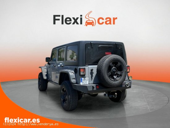 Jeep Wrangler Jeep Wrangler 2.8 CRD Rubicon Auto - Olías del Rey