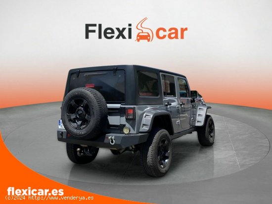 Jeep Wrangler Jeep Wrangler 2.8 CRD Rubicon Auto - Olías del Rey