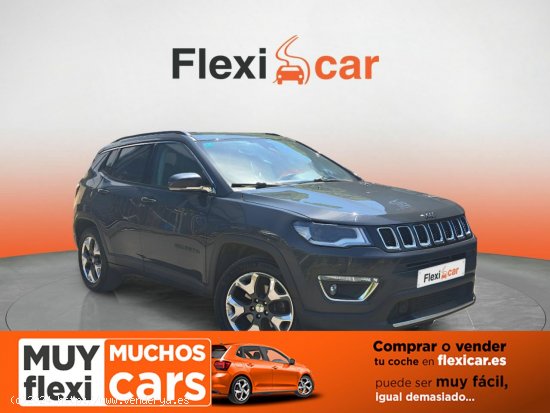  Jeep Compass 1.4 Mair 103kW Limited 4x2 - Gipuzkoa 