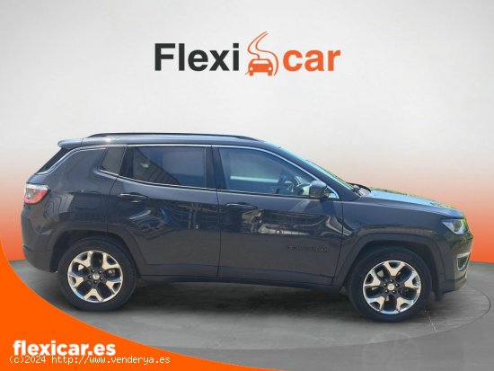 Jeep Compass 1.4 Mair 103kW Limited 4x2 - Gipuzkoa