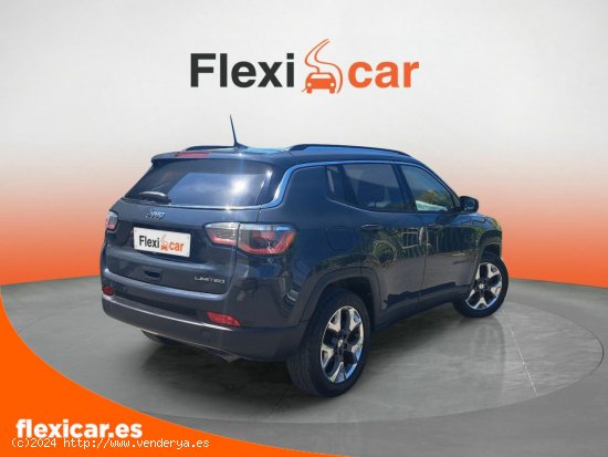 Jeep Compass 1.4 Mair 103kW Limited 4x2 - Gipuzkoa