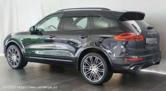 PORSCHE Cayenne en venta en BanastÃ¡s (Huesca) - BanastÃ¡s