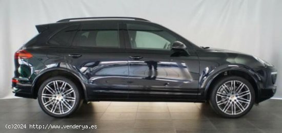 PORSCHE Cayenne en venta en BanastÃ¡s (Huesca) - BanastÃ¡s