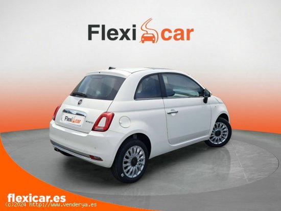 Fiat 500 Dolcevita 1.0 Hybrid 51KW (70 CV) - Gipuzkoa