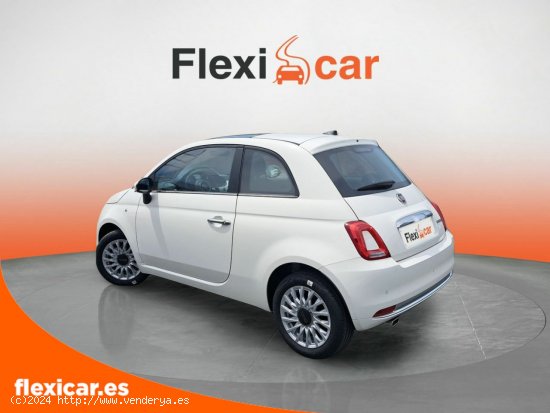 Fiat 500 Dolcevita 1.0 Hybrid 51KW (70 CV) - Gipuzkoa