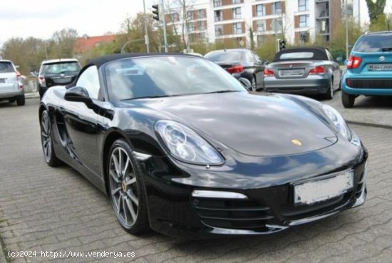 PORSCHE Boxster en venta en BanastÃ¡s (Huesca) - BanastÃ¡s