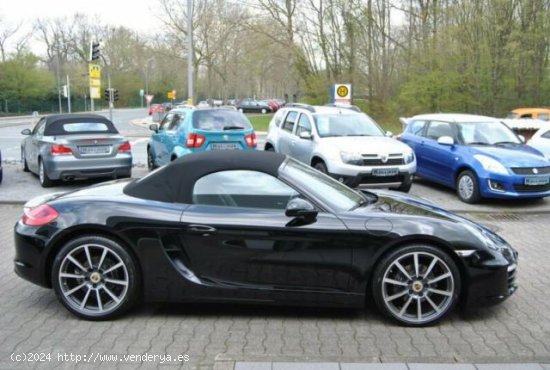 PORSCHE Boxster en venta en BanastÃ¡s (Huesca) - BanastÃ¡s