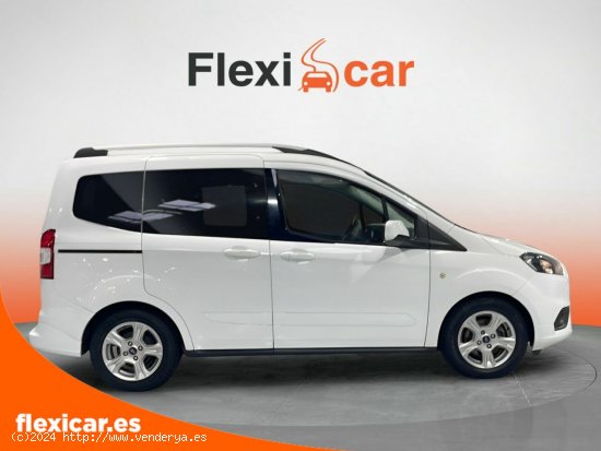 Ford Tourneo Courier 1.0 EcoBoost 74kW (100CV) Ambiente - Gijón