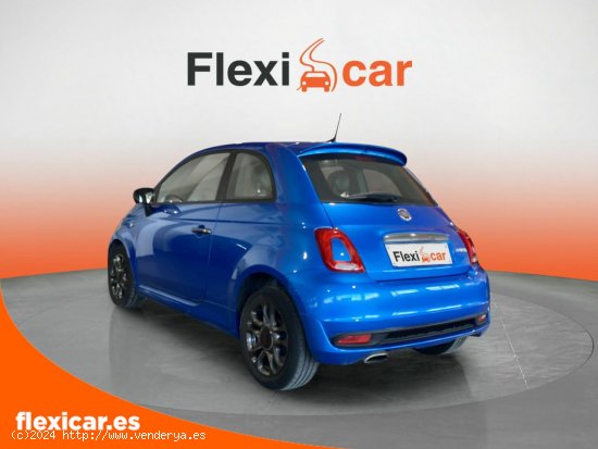 Fiat 500 Connect 1.0 Hybrid 52KW (70 CV) - Madrid